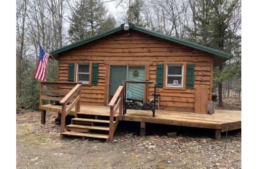 2908 East County Road K, Conover, WI 54519