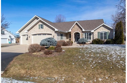 4484 Ravine Way, Oshkosh, WI 54904