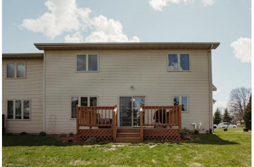 1324 Jordan Avenue, New Holstein, WI 53061