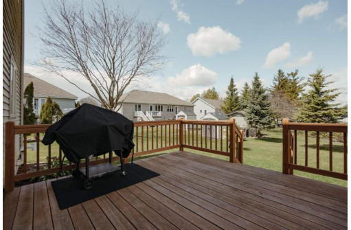 1324 Jordan Avenue, New Holstein, WI 53061