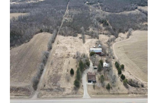 9415 State Highway 64, Pound, WI 54161