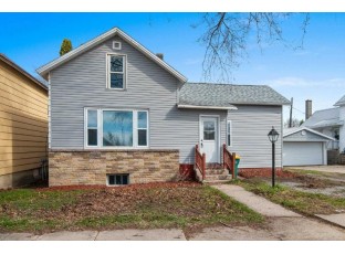 1520 Newberry Avenue Marinette, WI 54143-2302