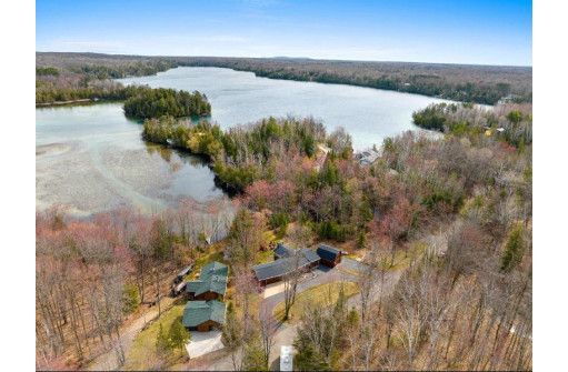 16230 North Maiden Lake Road, Mountain, WI 54149-9784