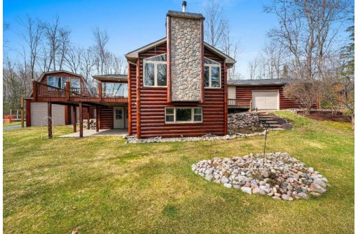 16230 North Maiden Lake Road, Mountain, WI 54149-9784