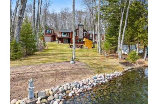 16230 North Maiden Lake Road, Mountain, WI 54149-9784