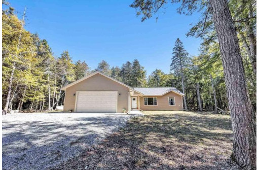 8736 Old Logging Trail, Baileys Harbor, WI 54202