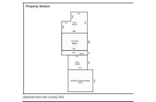 207 Darboy Road, Combined Locks, WI 54113