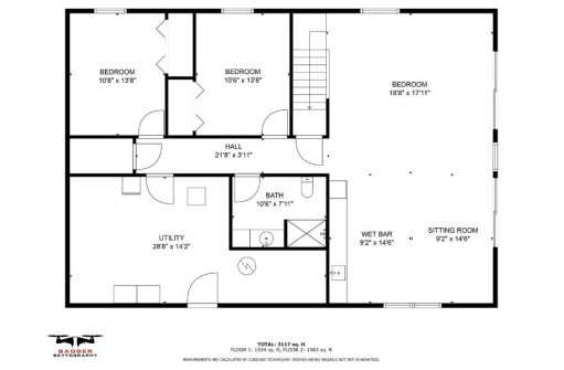 14841 Fairway Circle, Lakewood, WI 54138-9774