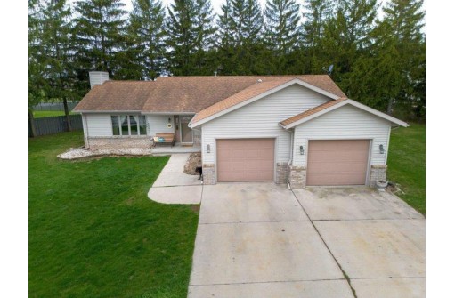 511 Park Street, Reedsville, WI 54230