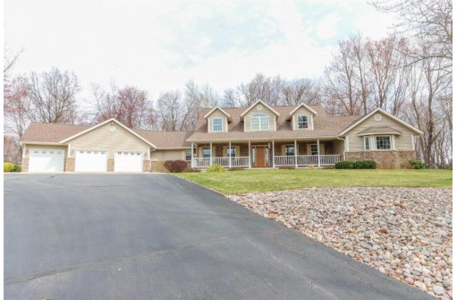 8258 Hillcrest Road, Custer, WI 54423