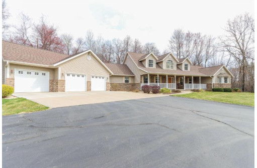 8258 Hillcrest Road, Custer, WI 54423