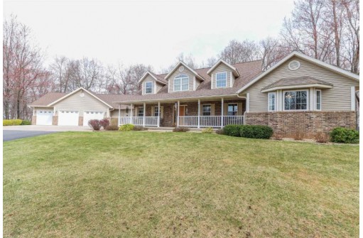 8258 Hillcrest Road, Custer, WI 54423