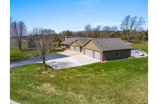 1484 Haywood Lane, Sobieski, WI 54171