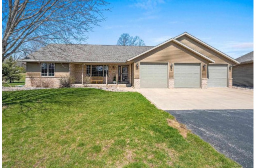 1484 Haywood Lane, Sobieski, WI 54171