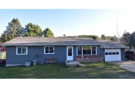 W8436 County Road C, Wautoma, WI 54982