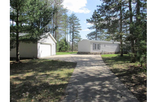 W3331 County Road Jj, Wautoma, WI 54982