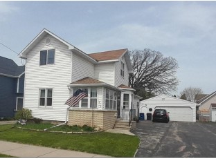 416 West 12th Avenue Oshkosh, WI 54902