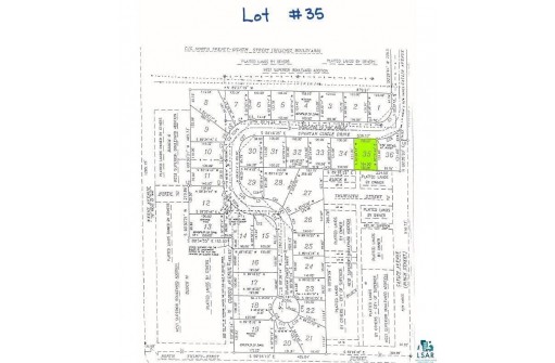 LOT 35 Spartan Circle Dr, Superior, WI 54880