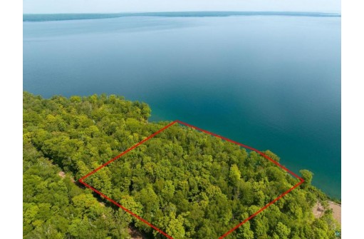 3750 North Shore Rd, La Pointe, WI 54850