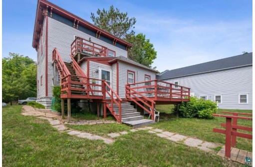 20 North Broad St, Bayfield, WI 54814