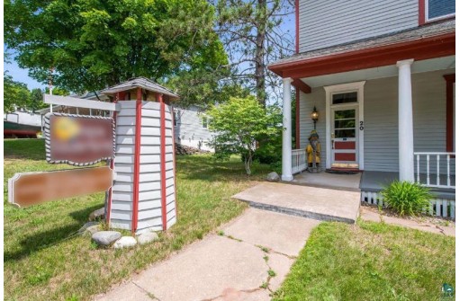 20 North Broad St, Bayfield, WI 54814