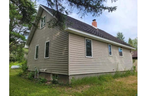 17125 White River Rd, Mason, WI 54865