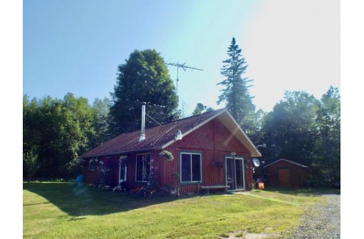 7700N Chippewa Tr, Hurley, WI 54534