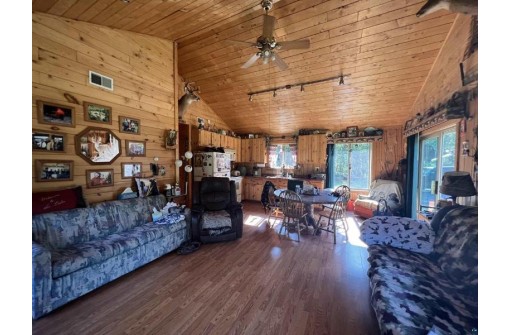 7700N Chippewa Tr, Hurley, WI 54534