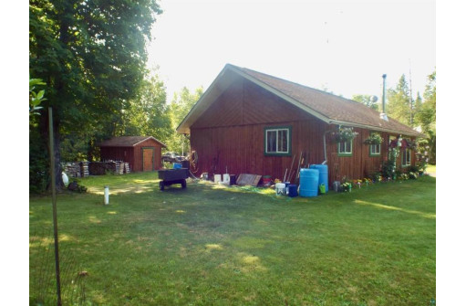 7700N Chippewa Tr, Hurley, WI 54534