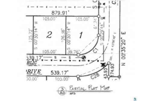 LOT 1 Spartan Circle Dr, Superior, WI 54880