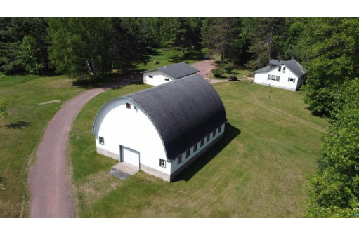 7258 South County Rd S, Lake Nebagamon, WI 54849