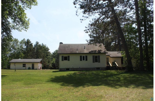 7258 South County Rd S, Lake Nebagamon, WI 54849