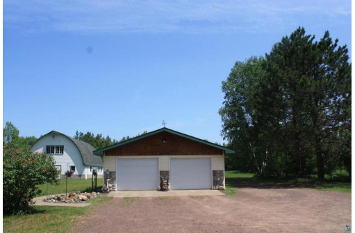 7258 South County Rd S, Lake Nebagamon, WI 54849