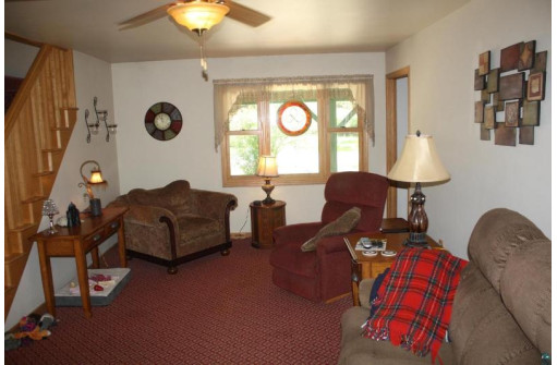 7258 South County Rd S, Lake Nebagamon, WI 54849