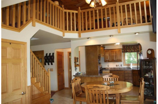 7258 South County Rd S, Lake Nebagamon, WI 54849