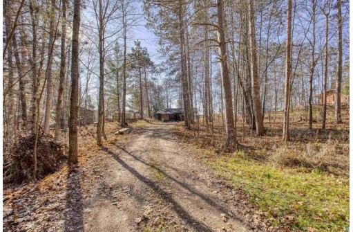 8179 South County Rd P, Lake Nebagamon, WI 54849