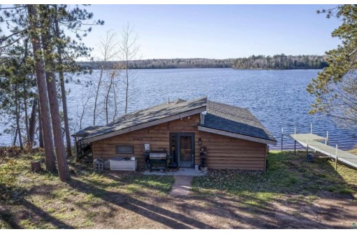 8179 South County Rd P, Lake Nebagamon, WI 54849