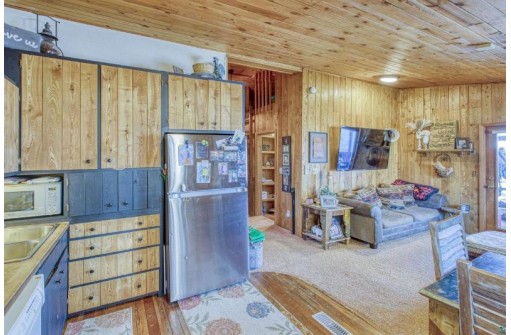 8179 South County Rd P, Lake Nebagamon, WI 54849