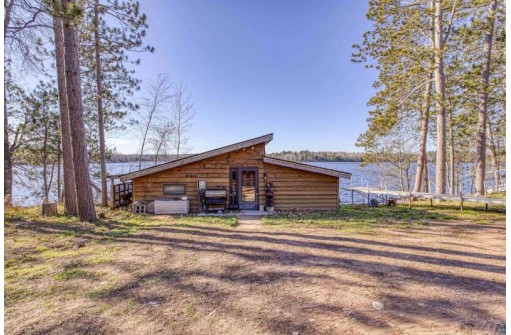 8179 South County Rd P, Lake Nebagamon, WI 54849