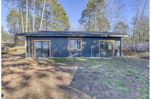 8179 South County Rd P, Lake Nebagamon, WI 54849