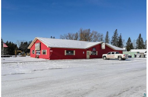 5831 South Maple St, Brule, WI 54820