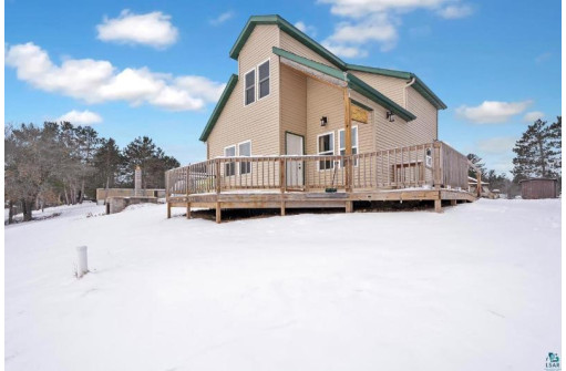 8392 East Flowage Ln, Gordon, WI 54838