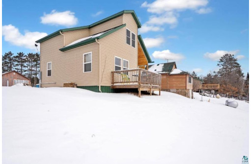 8392 East Flowage Ln, Gordon, WI 54838