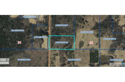 N7586 West Cherry Rd, Phillips, WI 54555