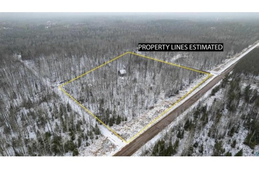 14371 East Eagles Ridge Rd, Brule, WI 54820