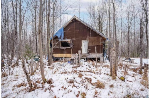 14371 East Eagles Ridge Rd, Brule, WI 54820