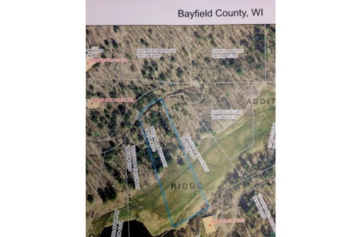 857XX Oak Ridge Dr, Bayfield, WI 54814