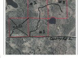 40 ACRE LOT 1 County Rd L Hawthorne, WI 54874