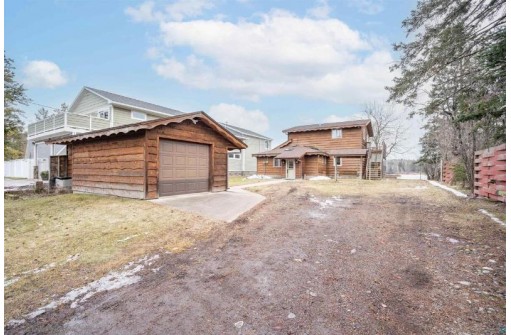 9944 East County Rd A, Solon Springs, WI 54873