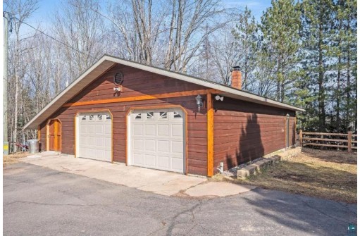 6875 South Carlson Rd, Lake Nebagamon, WI 54849